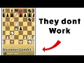 I Exposed Terrible Chess Openings...