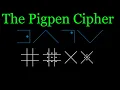Lagu The Pigpen Cipher (animated)