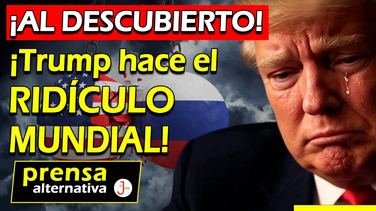 ¡Washington inicia su autodestrucción en 3, 2, 1...!