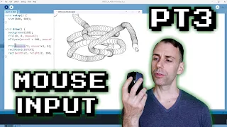 Programming in Processing JAVA for Beginners - Part 3