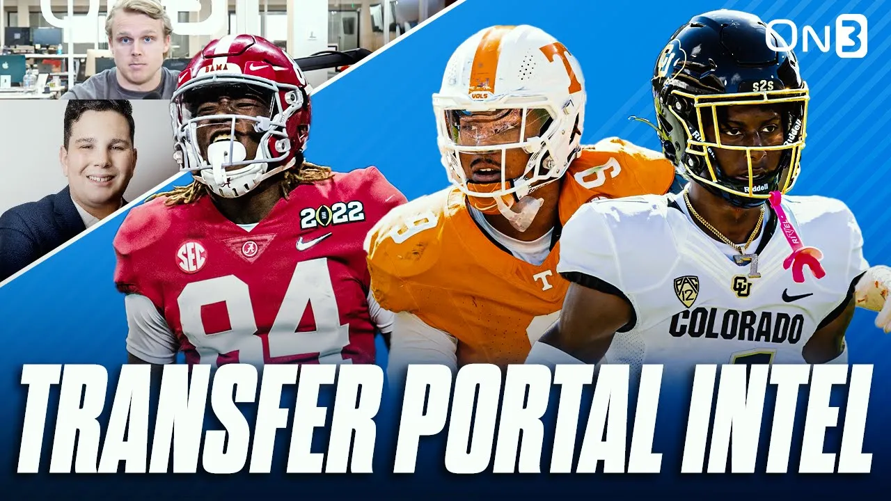 Transfer Portal Intel | Cormani McClain to Florida | Tyler Baron Latest: Ole Miss, LSU, Miami