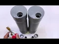 How to Make a Water Pump WITHOUT ELECTRICITY🚱⚡ with PVC Pipes