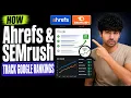 How Ahrefs SEMrush Track Google Rankings SERP Scraping Explained Behind the Scenes
