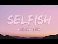 Madison Beer - Selfish (Lyrics)