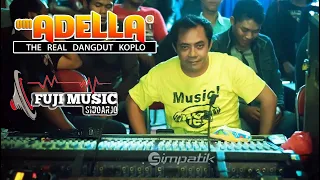 Download OM ADELLA  - Cek Sound  FUJI Musik Abah Sulton Sidoarjo MP3