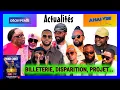 Lagu FALLY/ FERRE #BILLETTERIE ! WATA LA CORRECTION.. WERRASON LE 1 COUP K.O, JB LA TOURNÉE, KOFFI, FABRO