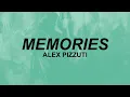 Download Lagu Alex Pizzuti - Memories (Lyrics) | those will be the best memories | TikTok