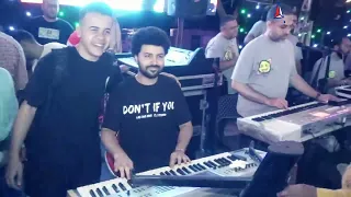 الشعب يريد جزيره العريض  من نجم المزيكا مصطفى باسط و عفروتو   مع بطلعات روقان حظ شعبي جديد دندنها