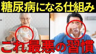 【医師監修】知らないと後悔する「糖尿病になる人・ならない人の違い」仕組みから予防法まで徹底解説