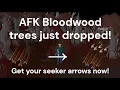 Afk seeker arrows guide