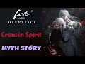 Sylus: Crimson Spirit | Full Myth Story | Love and Deepspace | Where Silverwings Rest 