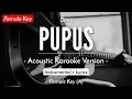 Download Lagu Pupus (Karaoke Akustik) - Dewa (Female Key | HQ Audio)