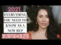 New Avon Representative Training 2021