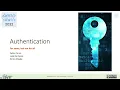 WA1-2022-L27 Authentication with Passport js