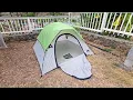 Ozark - 3 Person Camping Tent