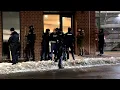 6 arrested in Portland Maine during anti-ICE protest at hotels