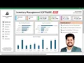 Automated Inventory Management Software in Excel Inventory Management Sheet in excel