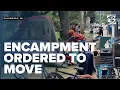 Where are we going to go Kalamazoo removes homeless encampment from city s northside