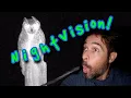 Nightvision Desert SAFARI - Akaso Nightvision Binocular Camera