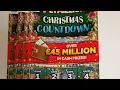 Lagu Christmas countdown scratch cards £20 in play 