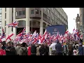 Far-right Britain First party holds pro-deportation rally in Birmingham faces counter-demo AFP