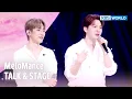 Download Lagu [ENG/IND] MeloMance TALK \u0026 STAGE (The Seasons) | KBS WORLD TV 250509
