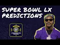 NFL Season Super Bowl LX Picks Best Value Bets - Finally Lamar Jackson s turn