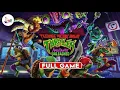 Teenage Mutant Ninja Turtles: Mutants Unleashed (Full Game - 100% Walkthrough)