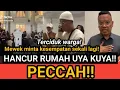 Download Lagu PECCAH!! RUMAH UYA KUYA ANCUR!! Mewek minta maaf ke warga! Minta kesempatan sekali lagi!