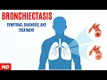 Bronchiectasis Symptoms Diagnosis and Treatment