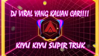 Download Kiyu Kiyu Supir Truck Bojone Ayu Terbaru  - House Remix [Official Music DJ 2024] MP3
