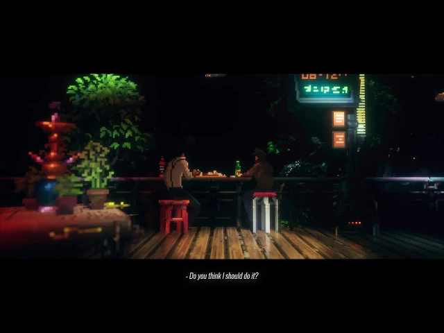 The Last Night Teaser Trailer