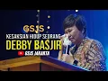 Download Lagu KESAKSIAN HIDUP ORG NON KRISTEN MENJADI HAMBA TUHAN LUAR BIASA - Khotbah terbaru Ps Debby Basjir