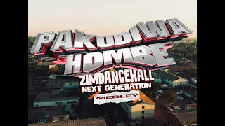 pakudiwa hombe zimdancehall next generation video medley 