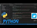 Python Selenium Twitter Automatic Login Bot 2022