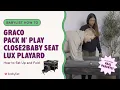 Real Parents Build the Graco Pack n Play Close2Baby Step-by-Step
