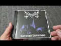 Unboxing of the De Mysteriis Dom Sathanas