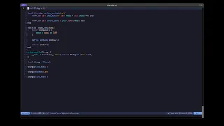 Level Up Lua colon syntax explained and how to avoid it - part 1