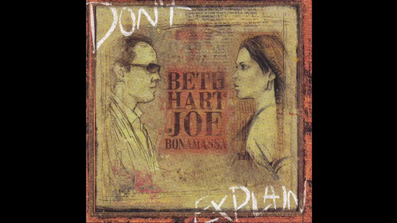 Joe Bonamassa & Beth Hart - I'll Take Care of You - Guitar Backing Track with Vocals Joe Bonamassa & Beth Hart - I'll Take Care of You - Guitar Backing Track with Vocals