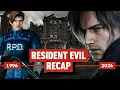 Lagu Resident Evil Recap - The Complete Timeline (Watch Before Requiem!)