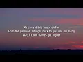 Bailey Zimmerman - House On Fire (Lyrics)