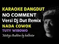 Download Lagu Karaoke No Comment Remix || Nada Cowok