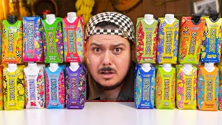 We drank EVERY Beatbox Flavor