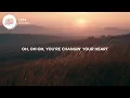 Galantis - 1234 (Lyrics)