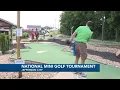 Mini-golf tournament draws an international crowd in Jefferson City