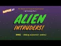 Space Invaders in Scratch Alien Intruders - Add micro bit control