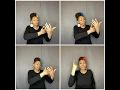 Together by For King & Country, Kirk Franklin, Tori Kelly in sign language