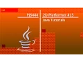 Java 2D Platformer - Adding Moving Blocks