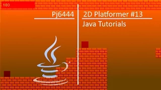 Java 2D Platformer - Adding Moving Blocks