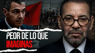 ESPAÑA descubre LA VERDAD del ASALTO a CEUTA: Todo lo que el GOBIERNO ha OCULTADO @VisualPolitik